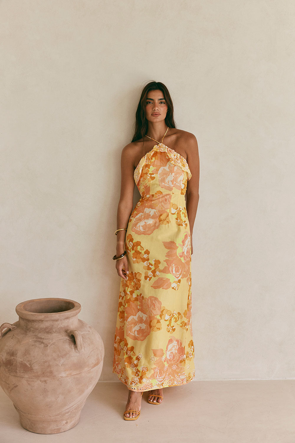 Alexa Dress - Breeze Floral