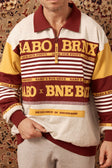 Ruck Sweater - Terry SABO x BRNX (UNISEX)