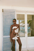 SAMPLE-Simone Top - Galene Brown