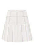 SAMPLE-Koralie Skirt - White