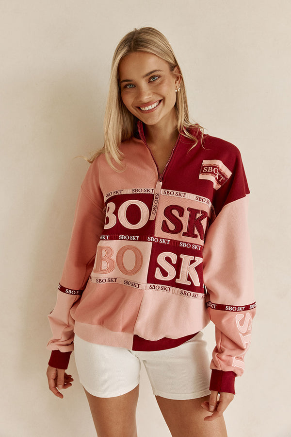 Laken Sweater - Terry