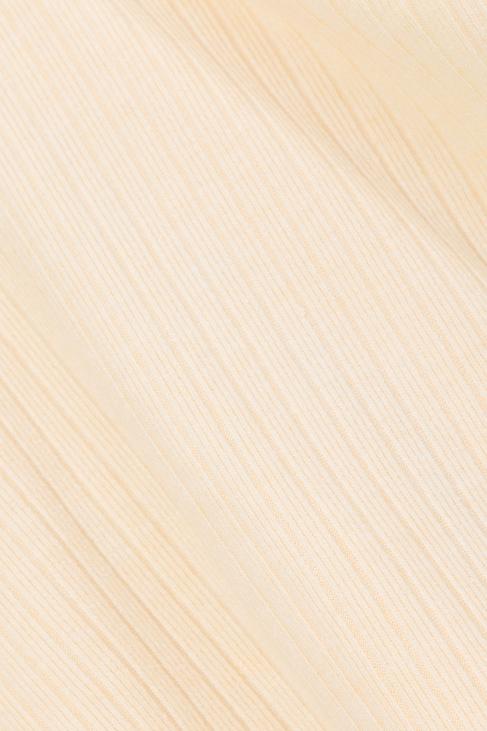 Ale Adjustable Thin Strap Cutout Mini Knot Dress - Cream