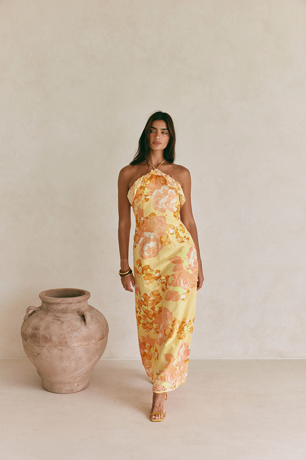 Alexa Dress - Breeze Floral