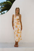 SAMPLE-Phoebe Draw Dress