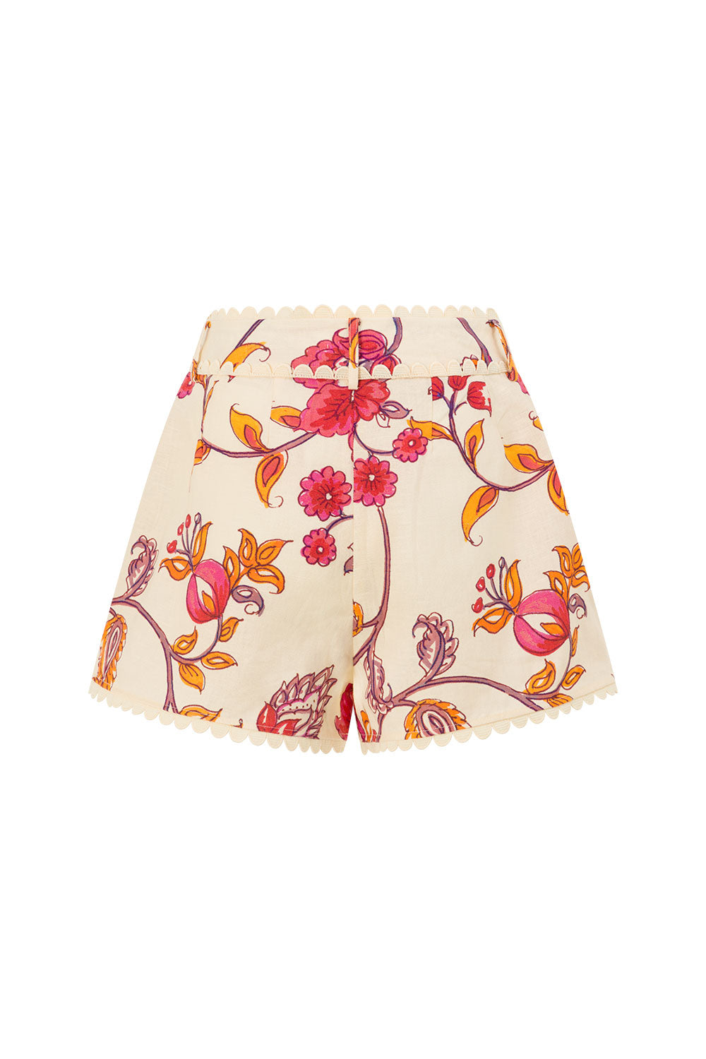 Avion Shorts - Flor Del Sol