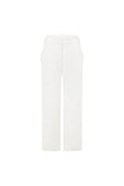SAMPLE-Alyssia Pants - White