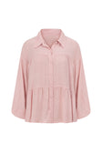 SAMPLE-Huxley Top - Blush