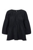 SAMPLE-Akel Top - Black