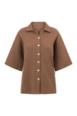 SAMPLE-Kase Top - Chocolate