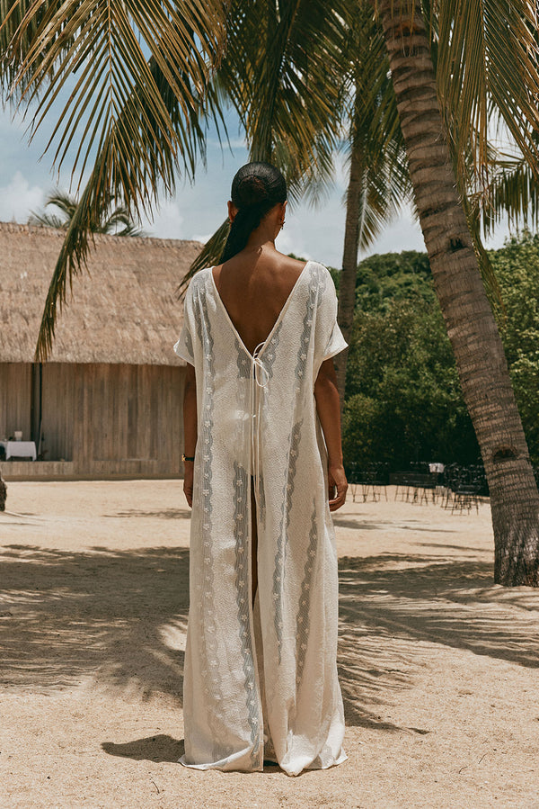 Jazmine Maxi Top