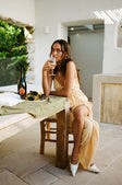 SAMPLE-Backless Taneka Dress