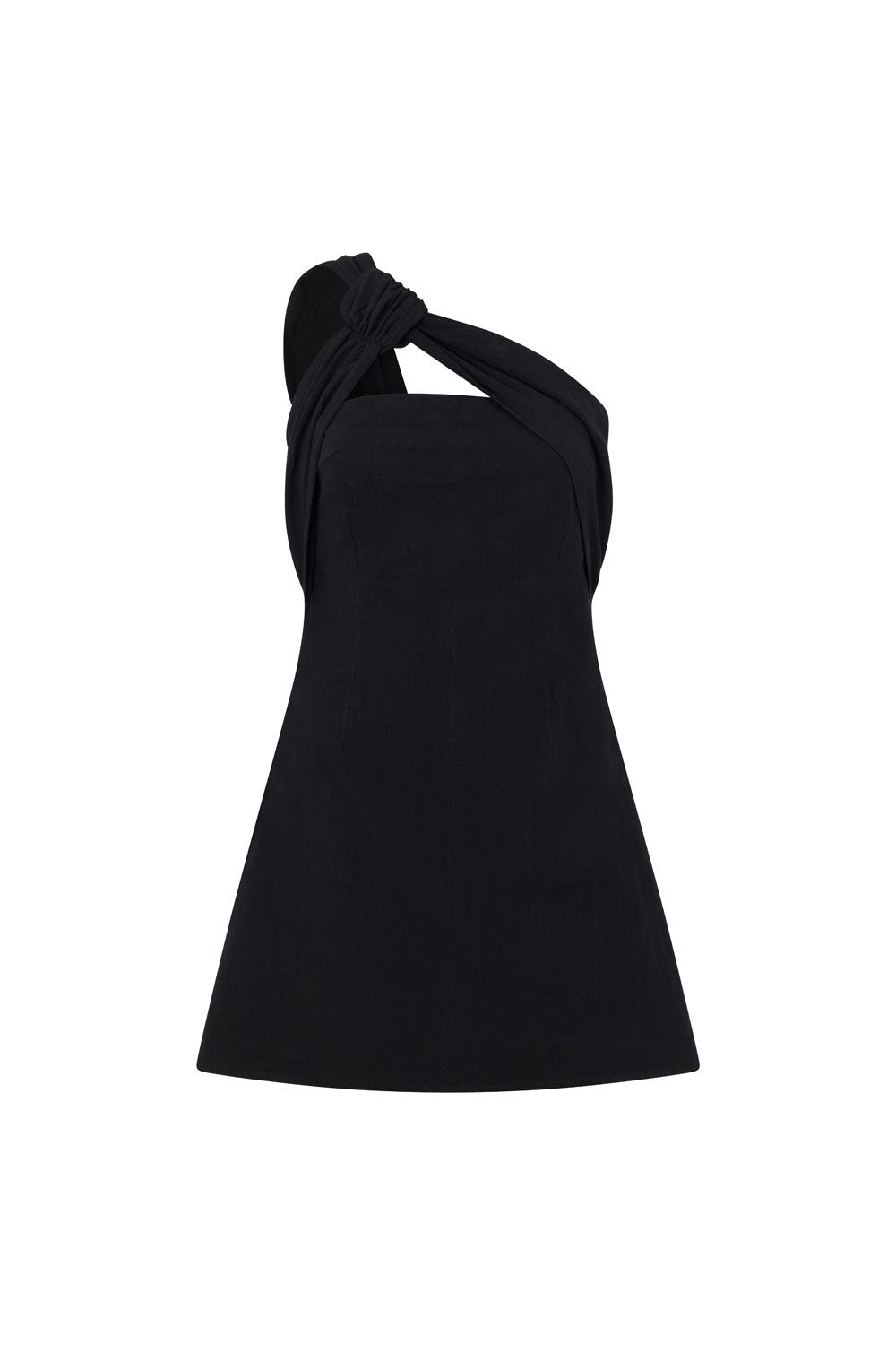 SAMPLE-Dimmi Dress - Black