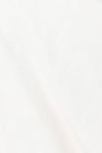 Bridal White Strapless Panel Maxi Delta Dress