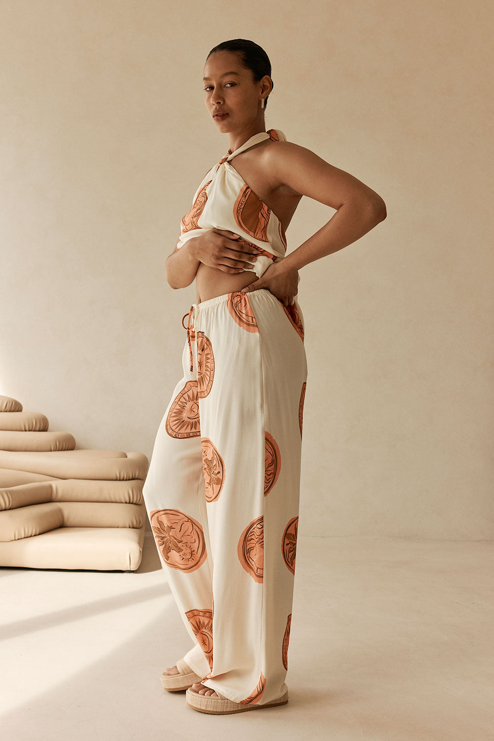 SAMPLE-Rosalee Pants - Nomisma