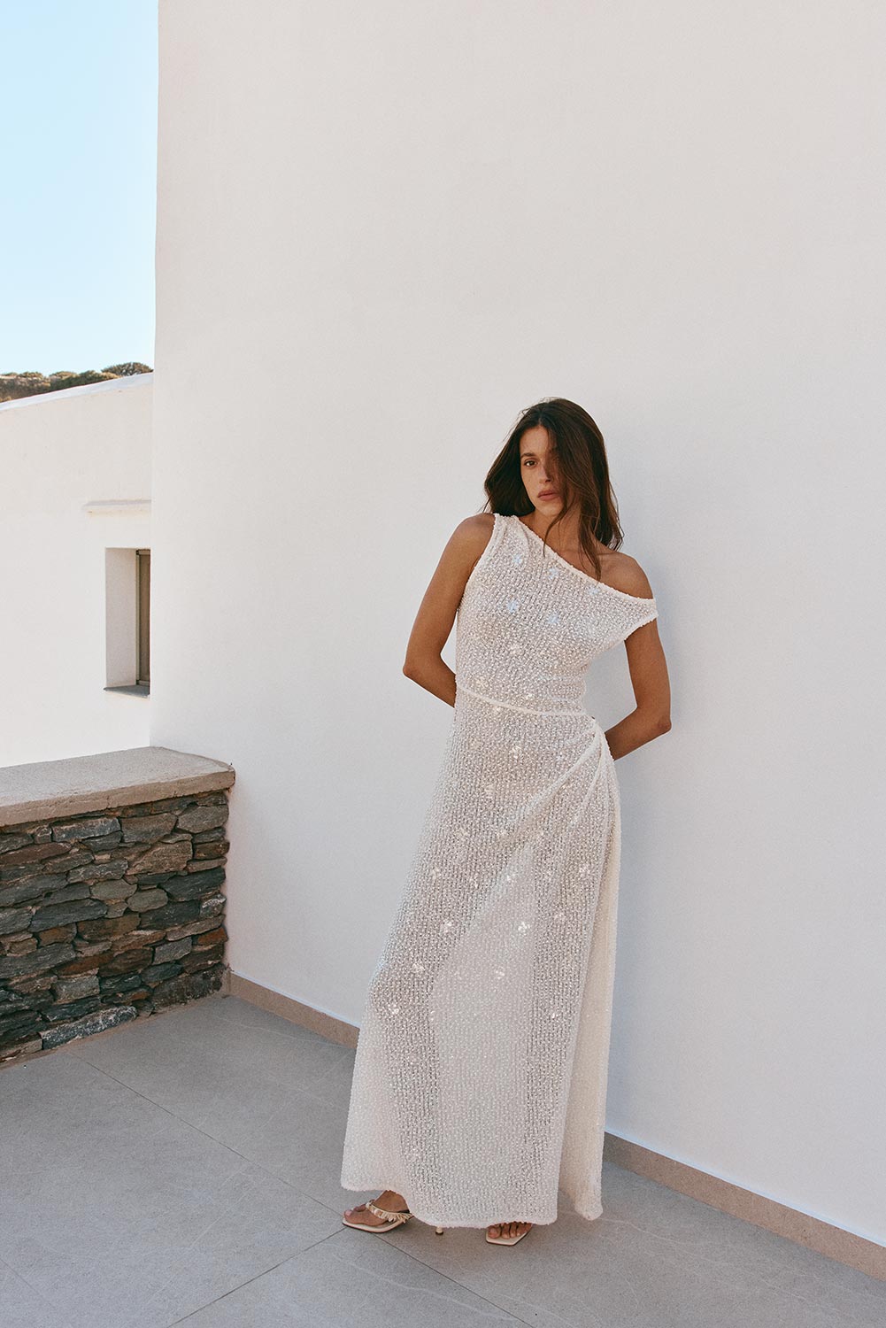 Sinclair Sequin Dress