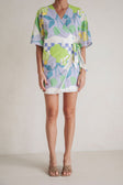 SAMPLE-Scarlett Wrap Dress - Dolce Verde