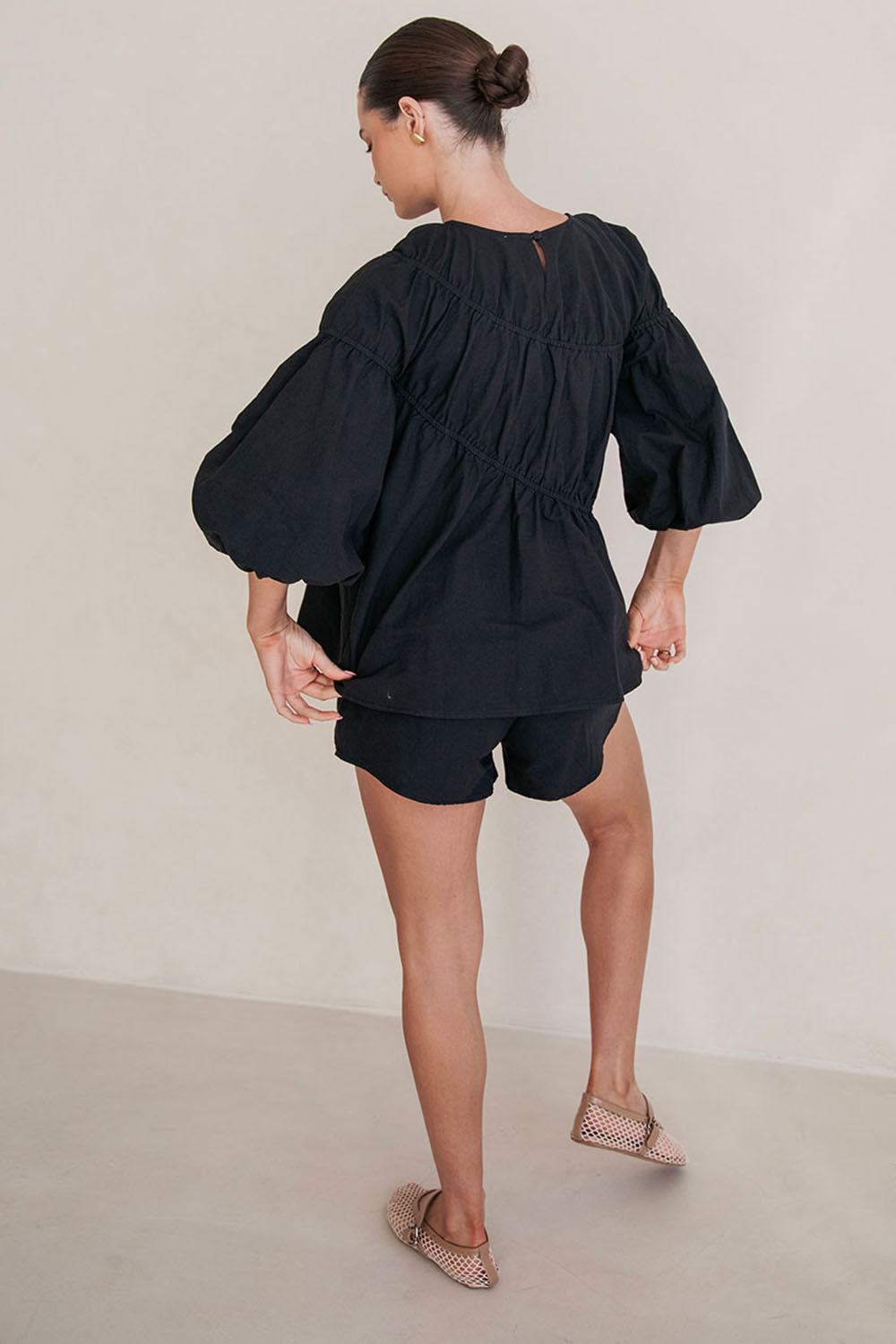 Akel Top - Black