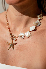 Starfish Necklace