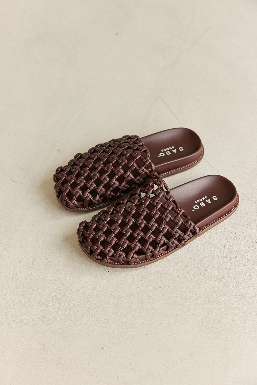 Cielo Mules - Brown