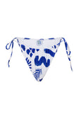 SAMPLE-Cabana Ruched Bottom