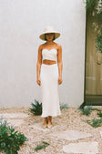 SAMPLE-Villegra Midi Skirt