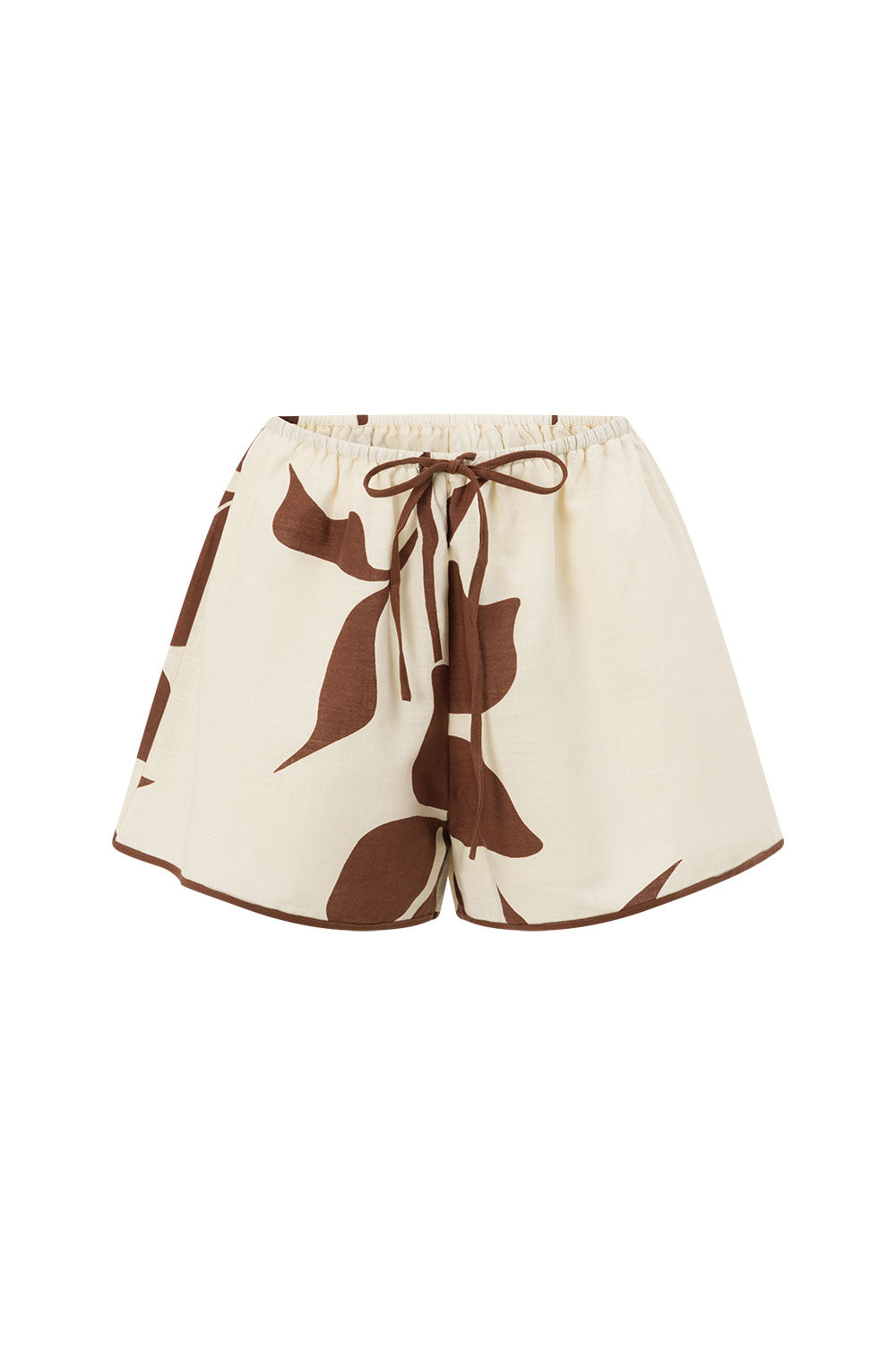 Junia Shorts - Tropez Floral