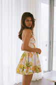 SAMPLE-Sahara Dress - Seaview Peachy