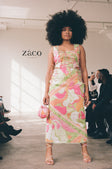 SAMPLE-Rica Dress - Calista Spring