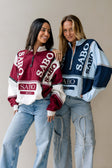 SAMPLE-SABO NSW Sweater
