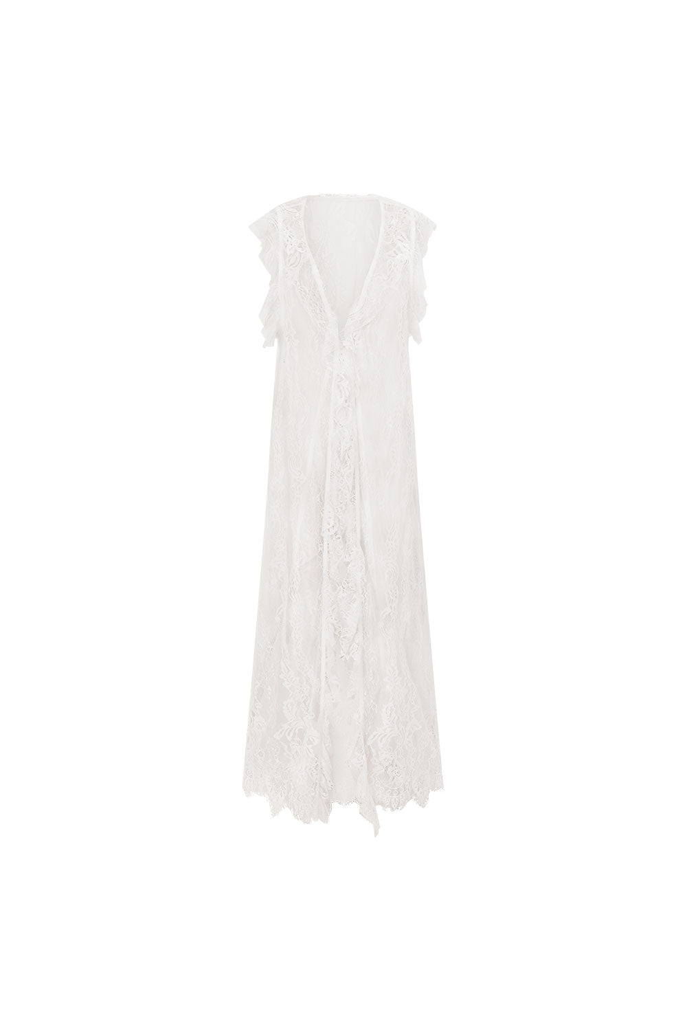 Noemie Maxi Top