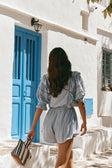 Luma Playsuit - Blue
