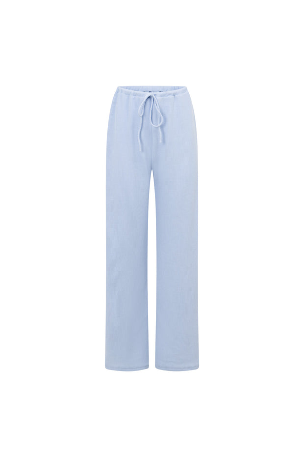 SAMPLE-Lana Pants - Blue