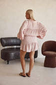 SAMPLE-Huxley Shorts - Blush