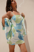 SAMPLE-Amira Top - Magnolia Blue