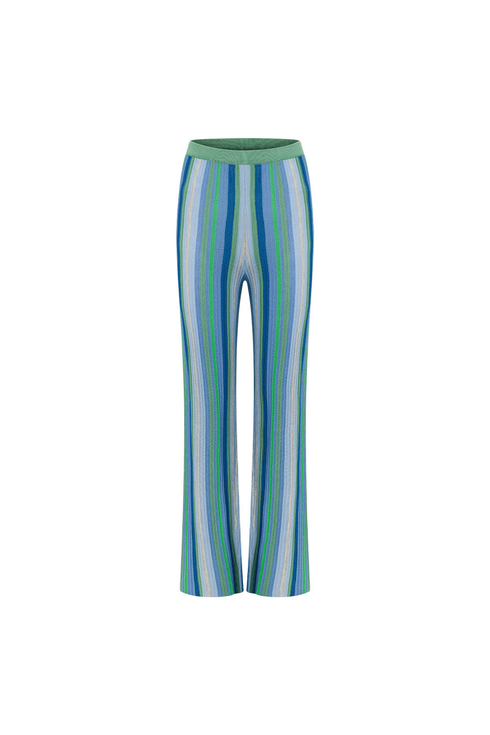 Revel Pants - Blue Stripe