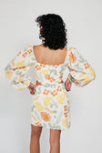 SAMPLE-Willa Dress - Desert Leaf
