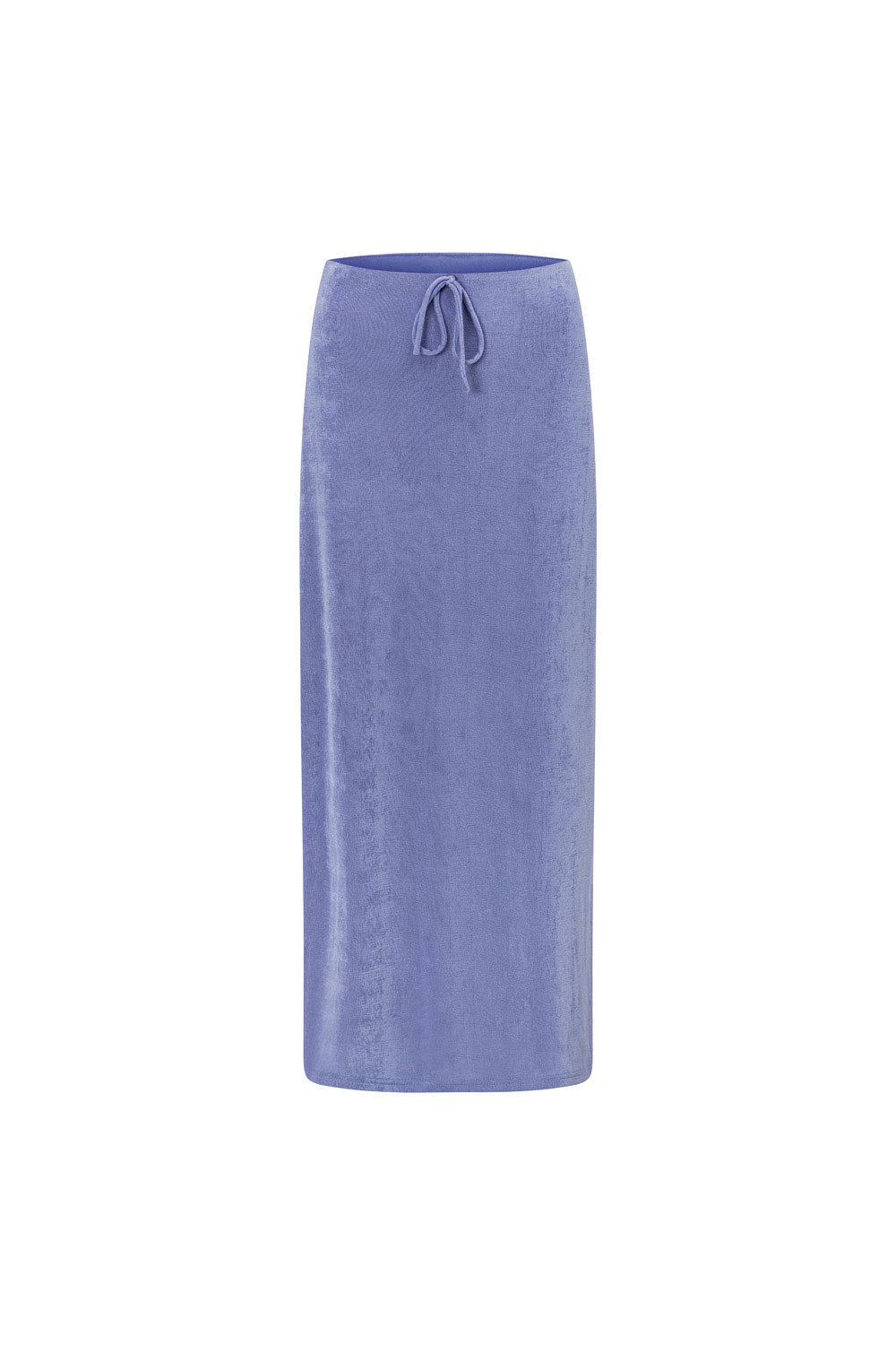 Marcelle Maxi Skirt - Blue
