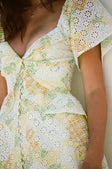 SAMPLE-Karta Frill Dress