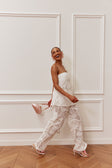Thalia Pants - Crochet