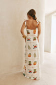 SAMPLE-Novara Dress - Fattoria