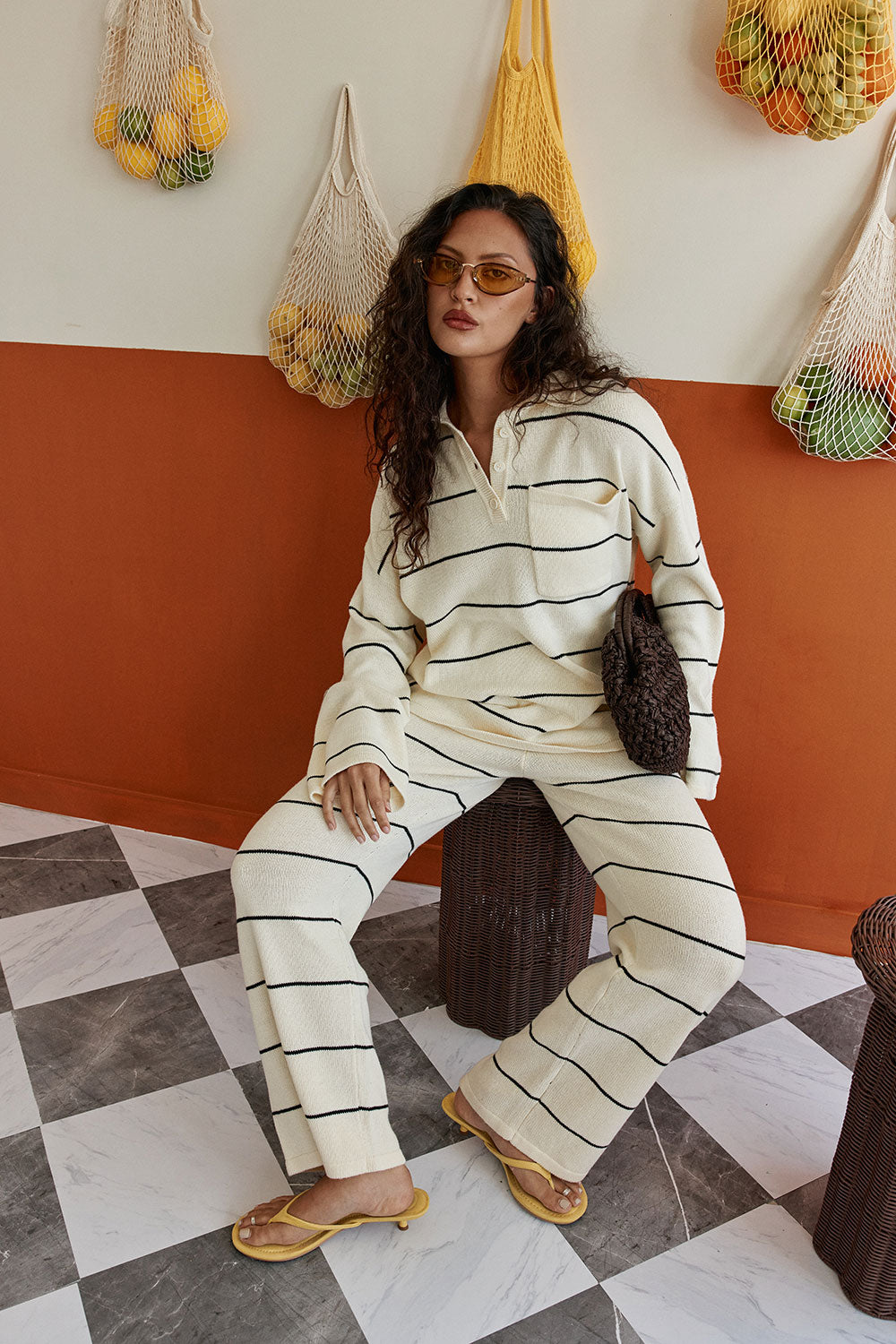 Jaimie Top - Stripe – SABO