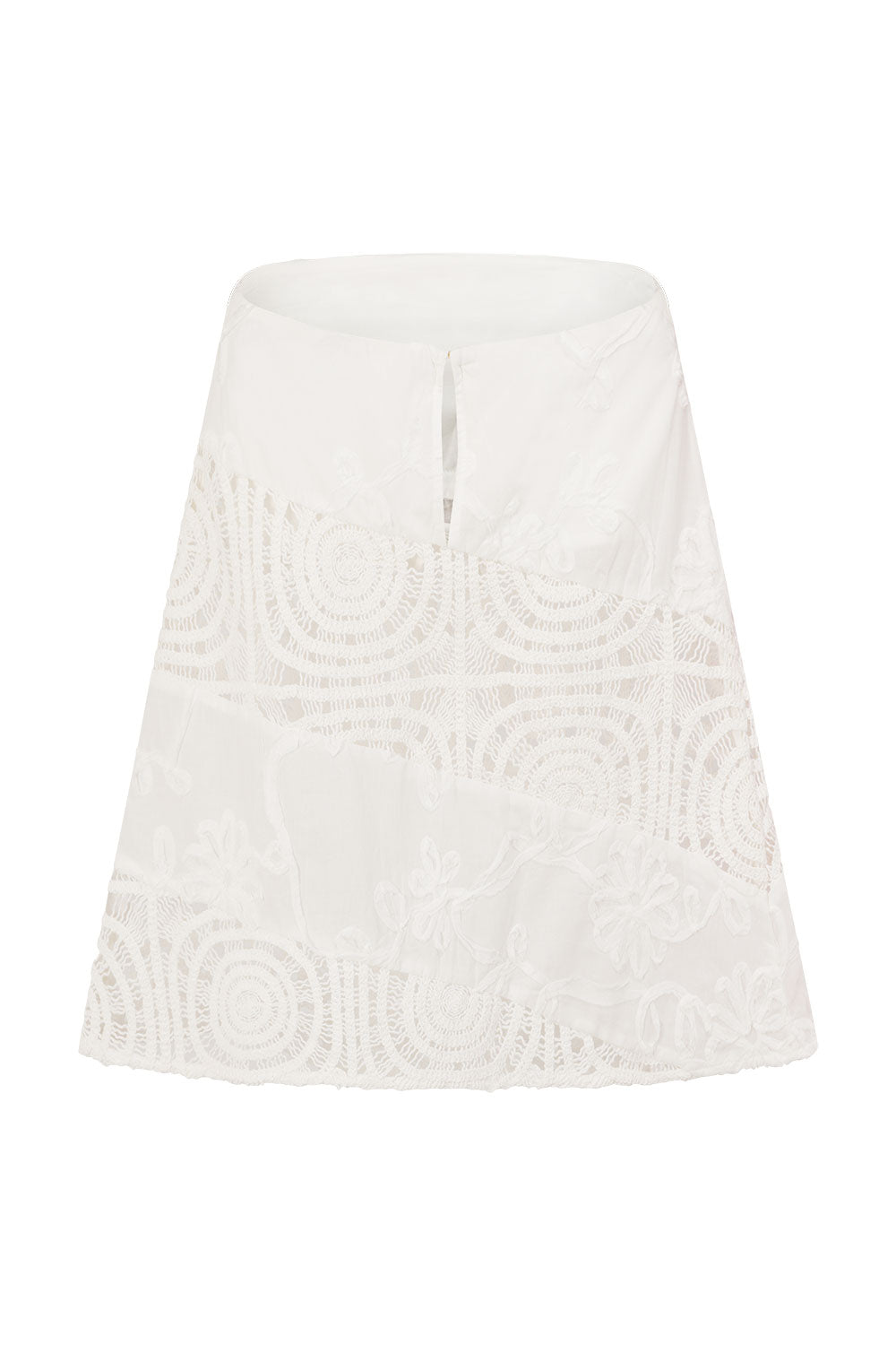 Thalia Top - Crochet