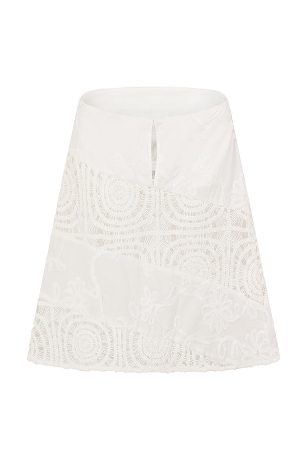 Thalia Top - Crochet