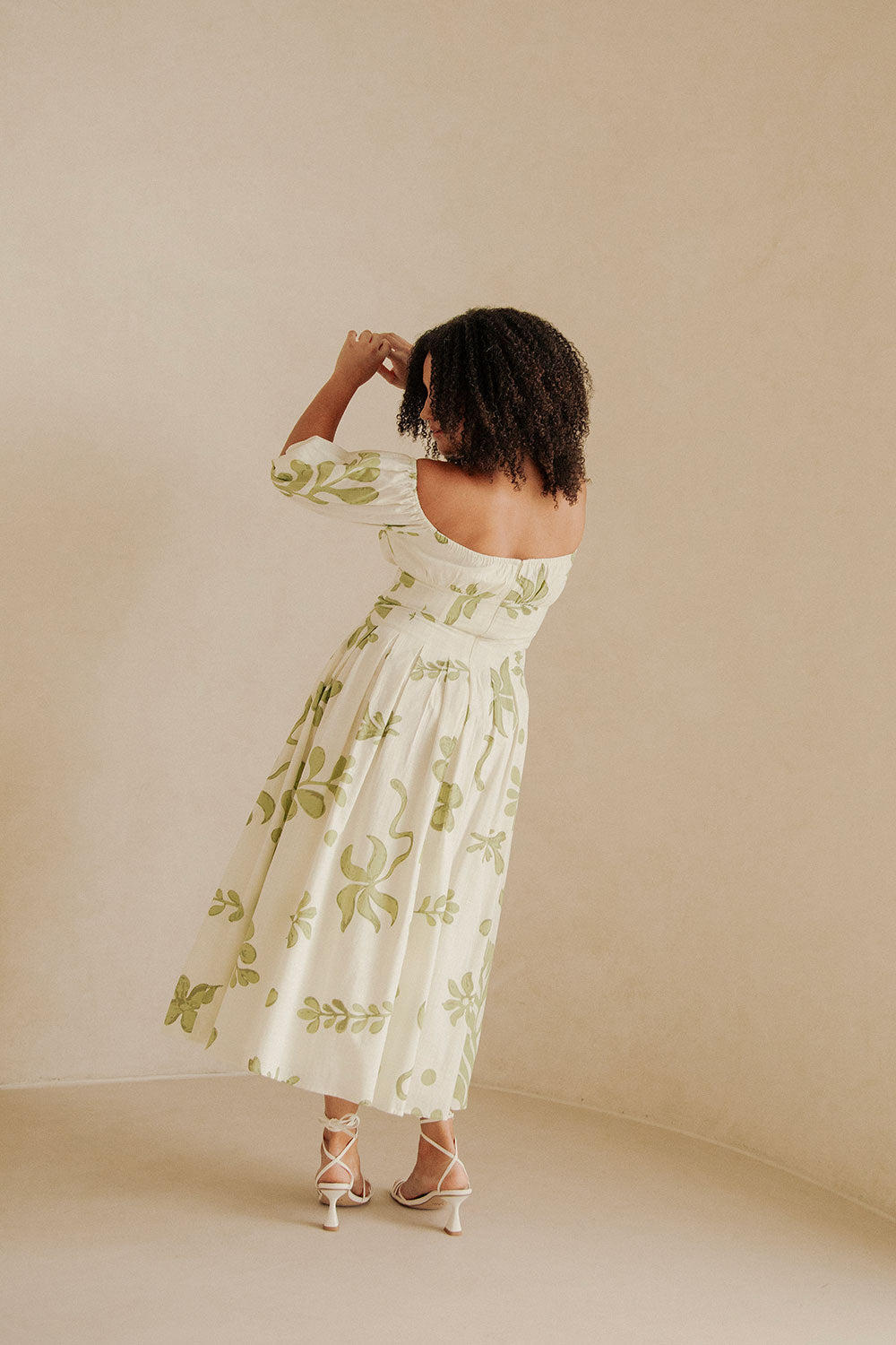 SAMPLE-Leesa Dress
