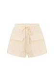Kase Shorts - Oatmeal