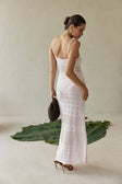 Aven Dress - Pink