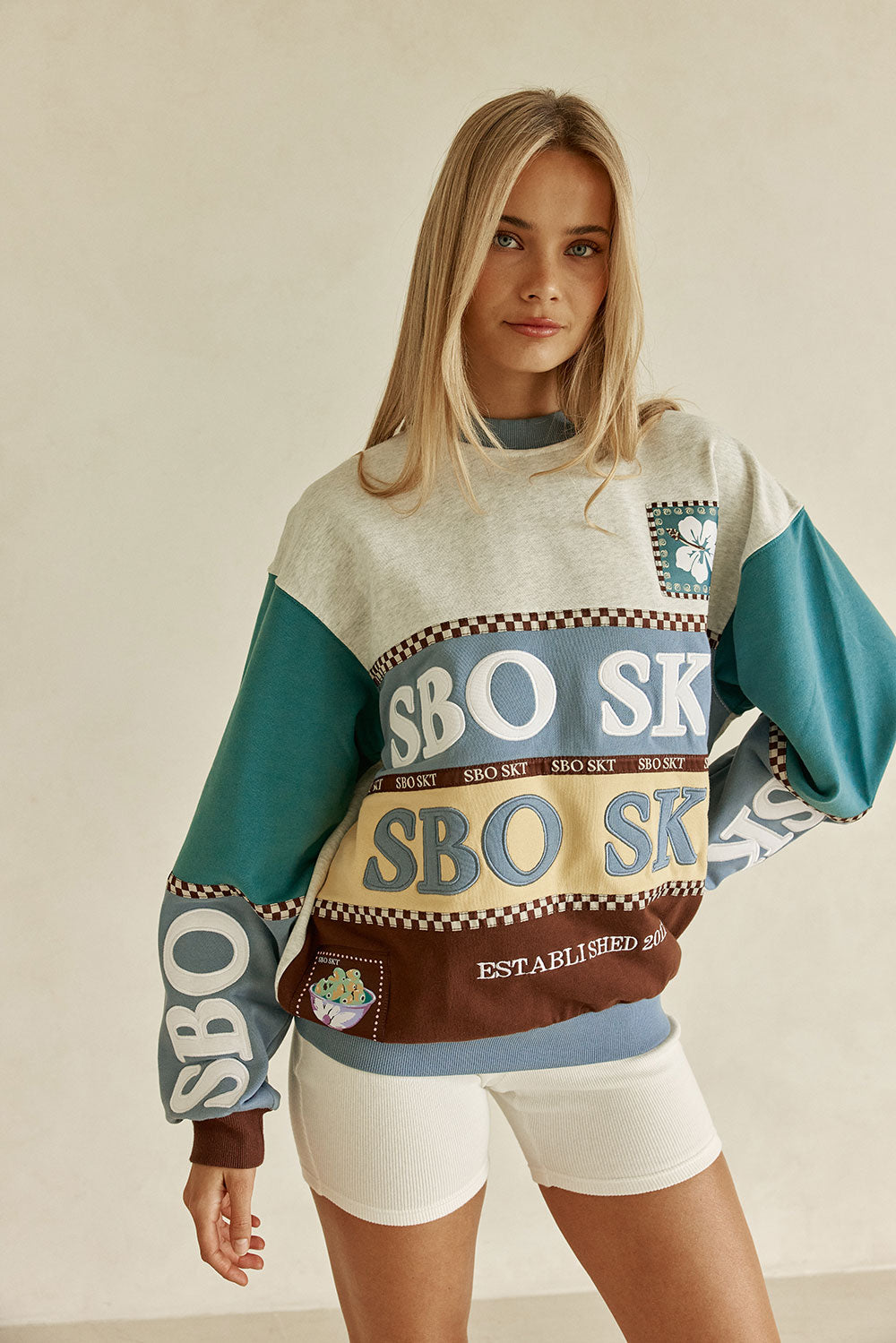 Alpine Sweater - Terry