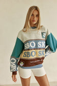 SAMPLE-Alpine Sweater - Terry