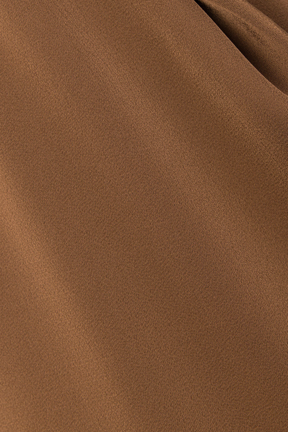 Chocolate Brown High Waist Pocket Trouser Zarah Pants