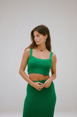 SAMPLE-Nooa Top - Emerald